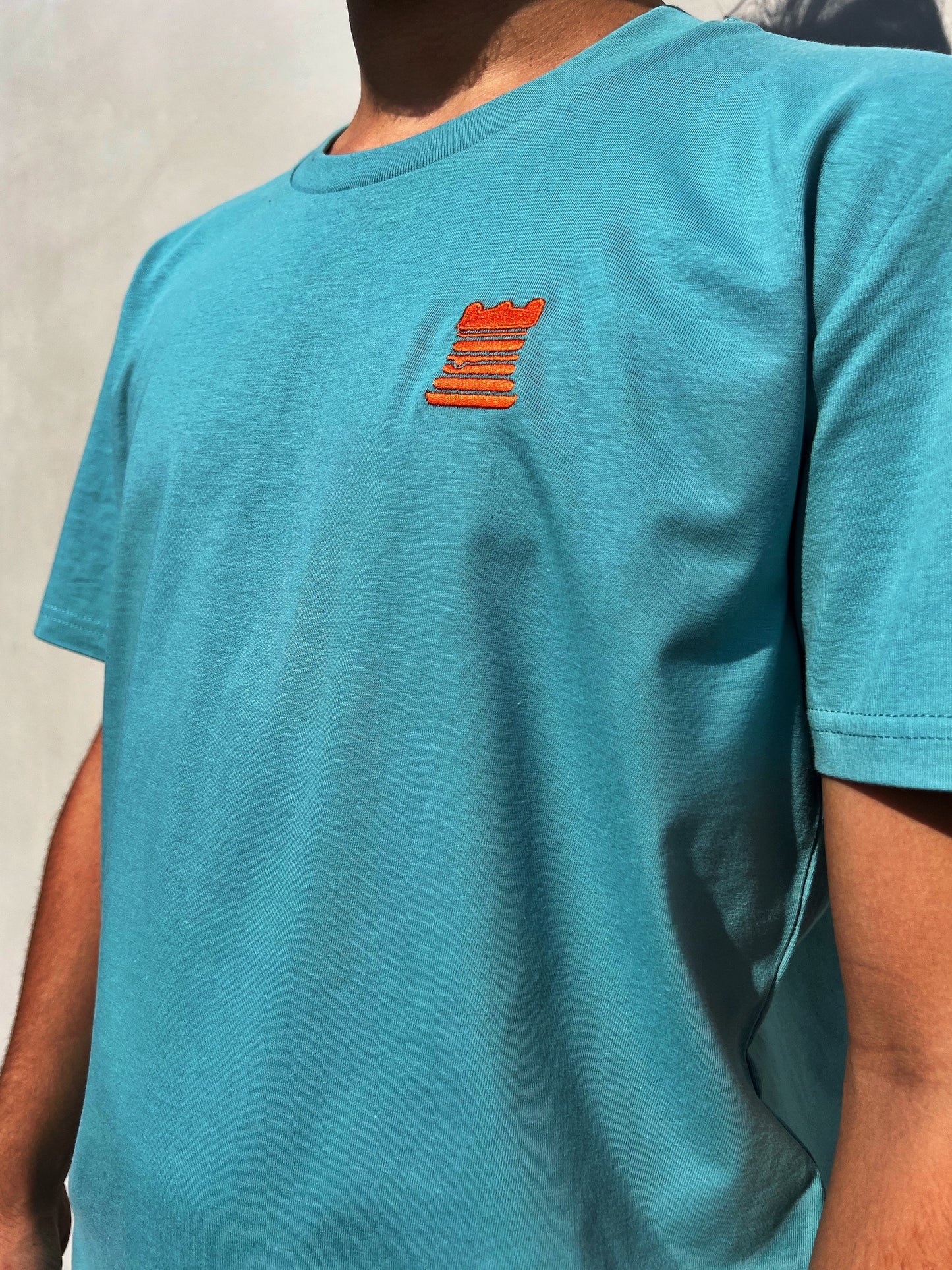 Iconic - Teal