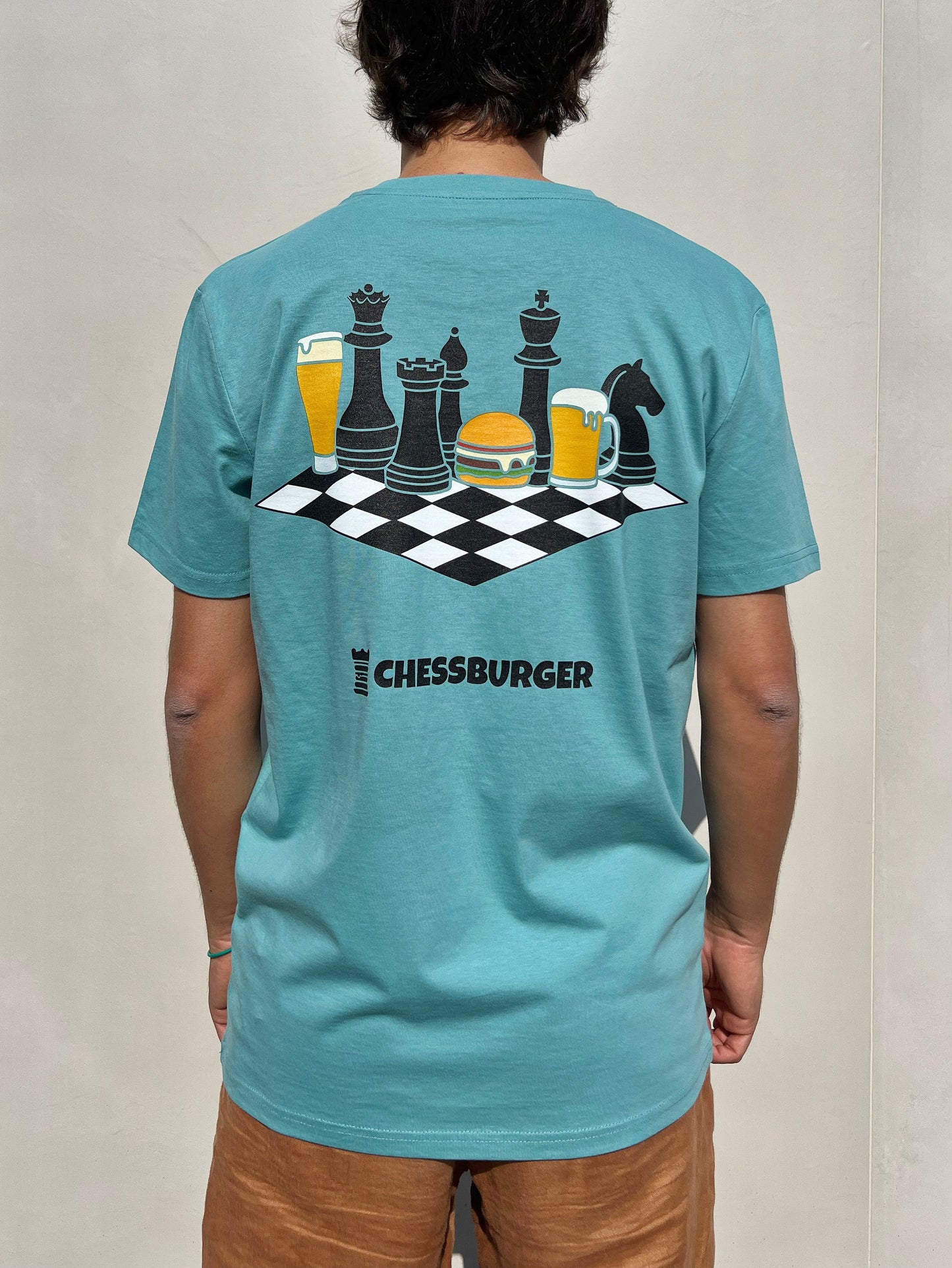 Iconic - Teal