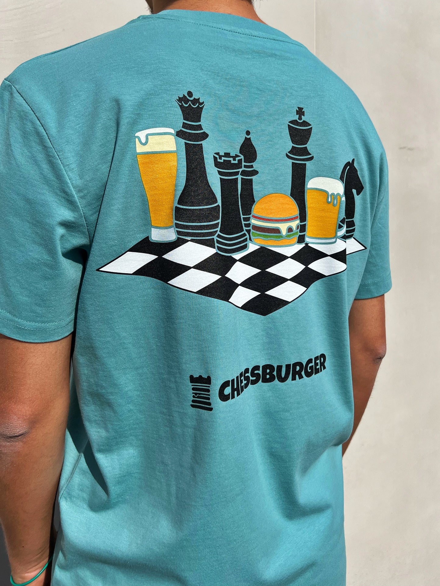 Iconic - Teal